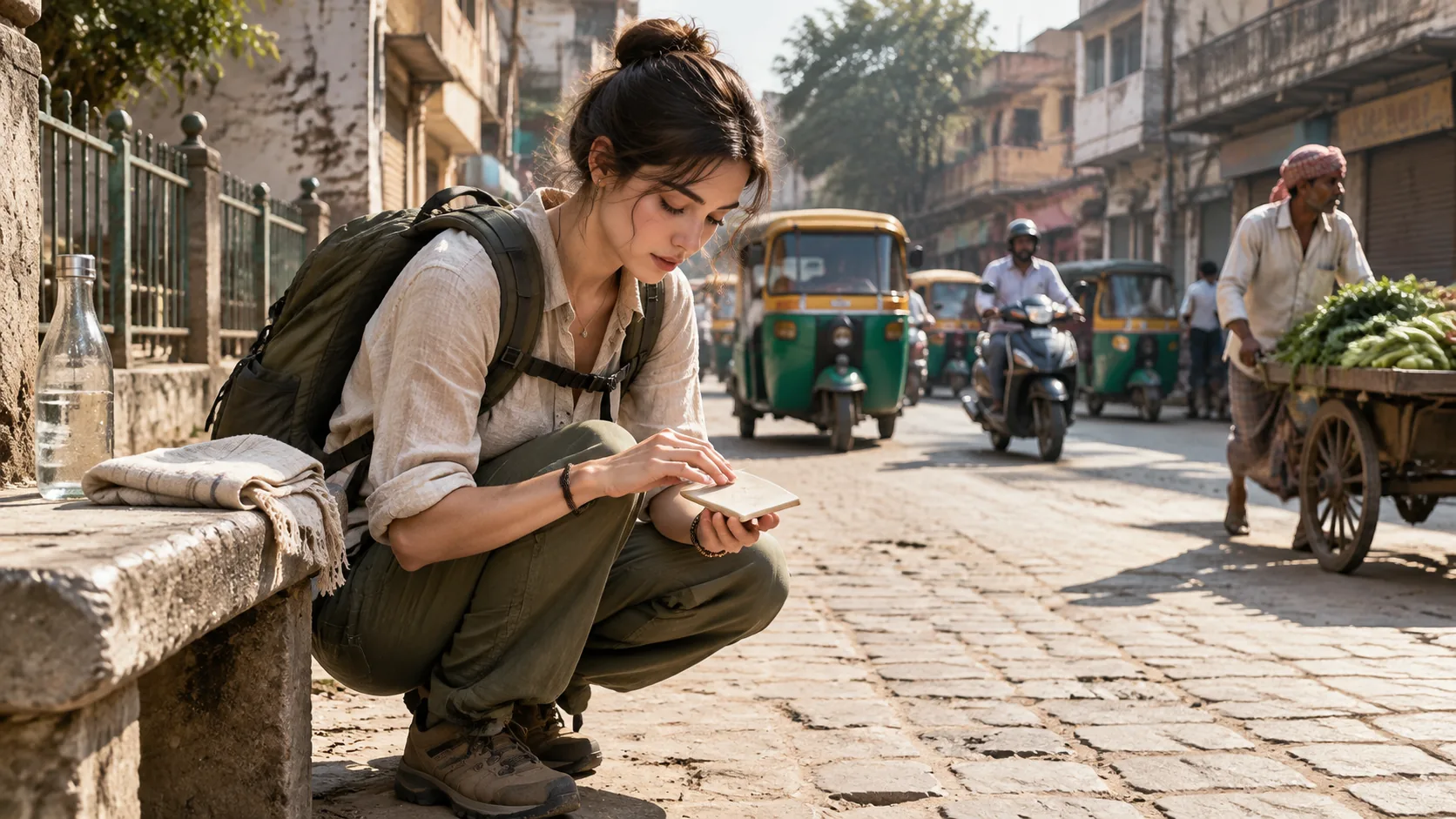 eSIM Coverage in India: What Travelers Actually Experience on the Ground